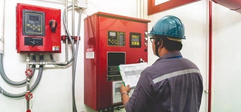 Техническое обслуживание ОПС