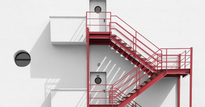 Испытание пожарных лестниц